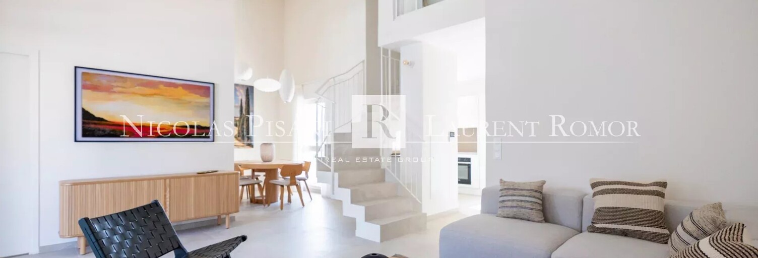 Appartement 4 Pièces 84 m² à vendre à Nice (06300)