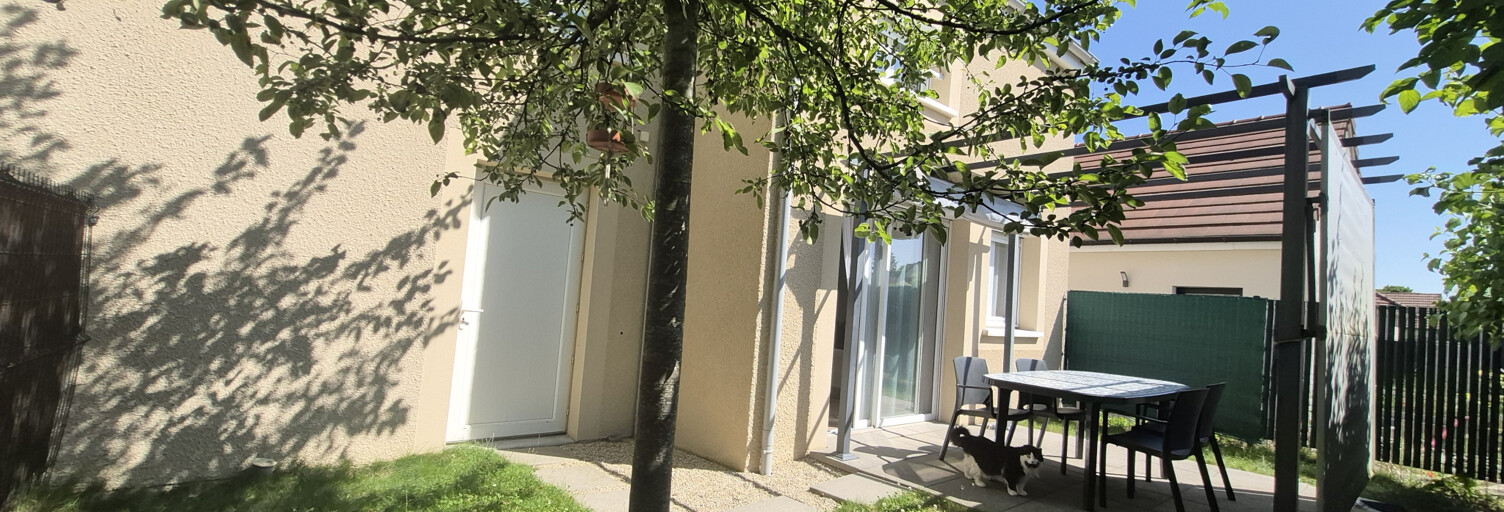Maison 4 Pièces 87 m² à vendre à Saint-Julien (21490)