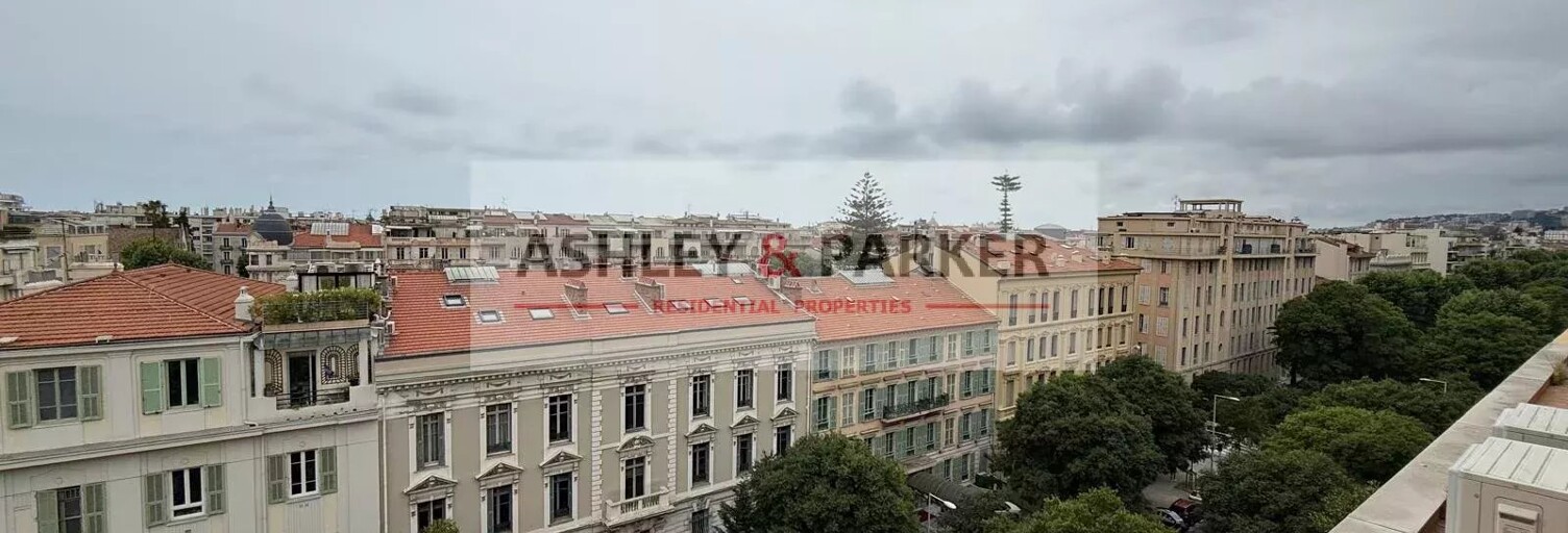 Appartement 5 Pièces 127 m² à vendre à Nice (06000)