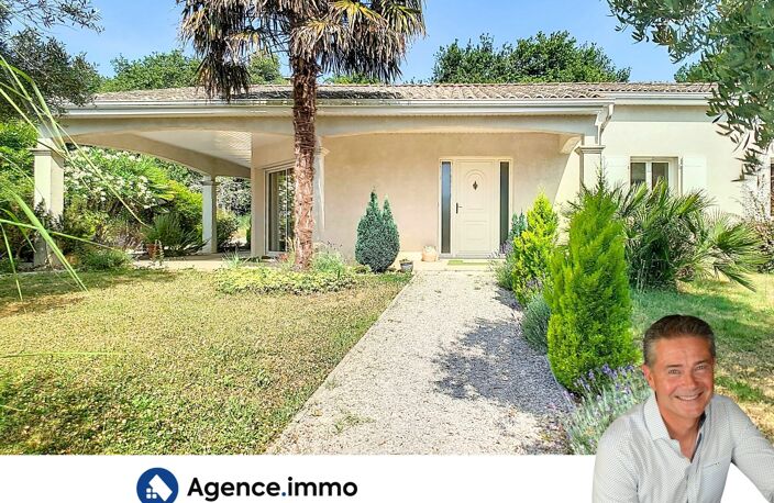 Maison plein pied avec piscine — photo 2