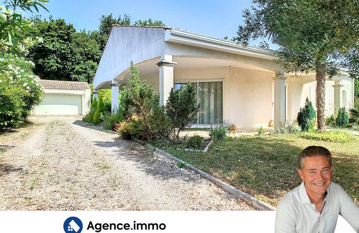 Maison plein pied avec piscine — photo 3