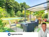 Maison plein pied avec piscine — photo 4