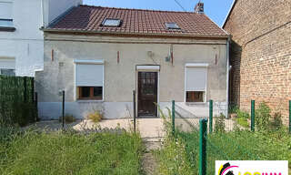 Maison 4 Pièces 55 m² à vendre à Solesmes (59730)