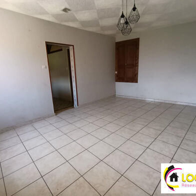 Maison 4 pièces 49900 €