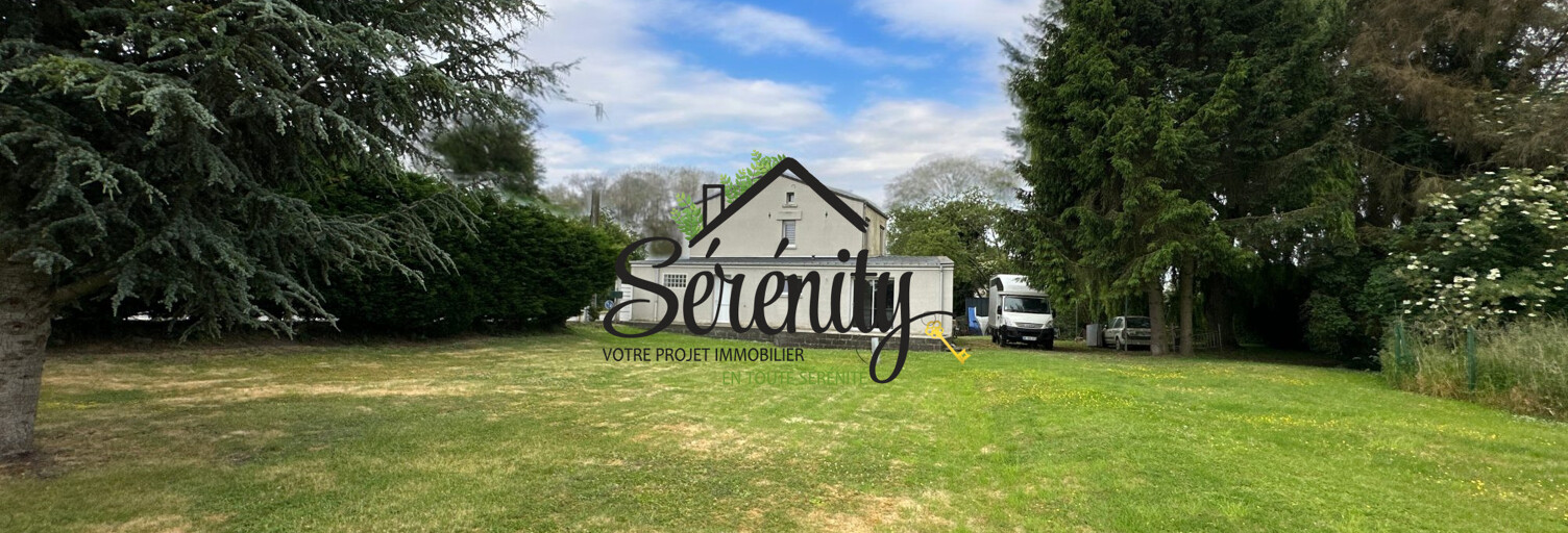 Maison 5 Pièces 140 m² à vendre à Rœulx (59172)