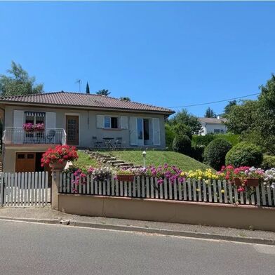 Maison 6 pièces 450000 €