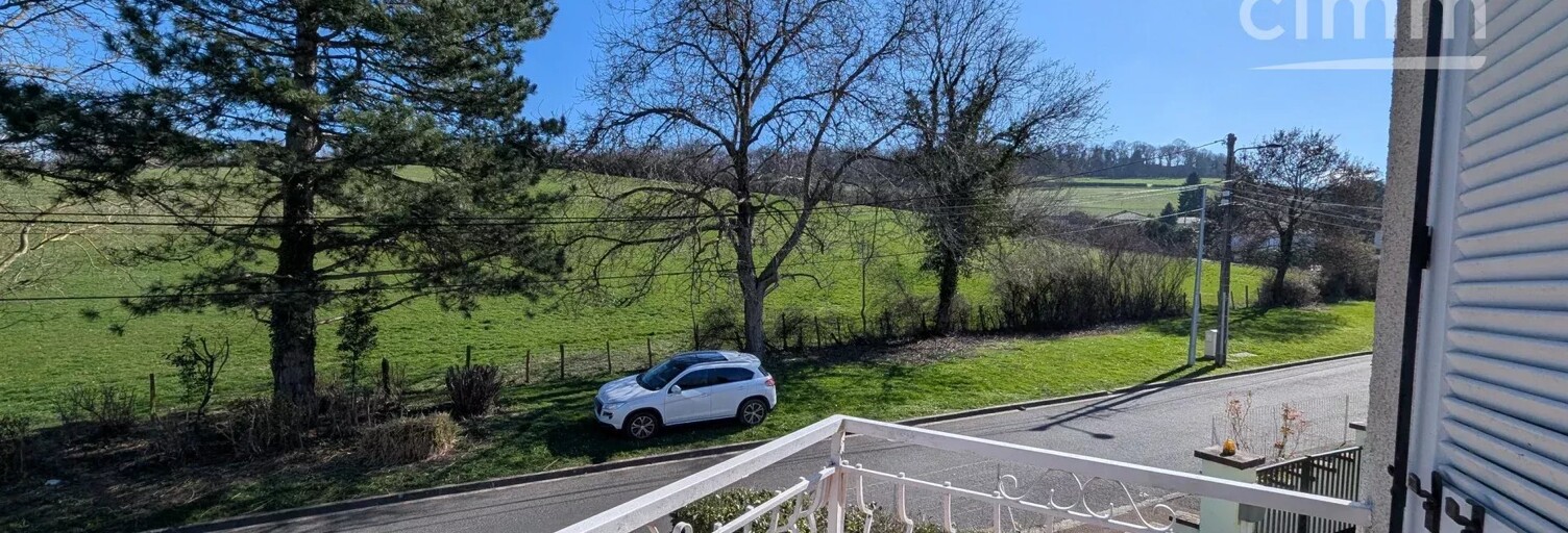 Maison 6 Pièces 102 m² à vendre à Saint-Pierre-de-Chandieu (69780)