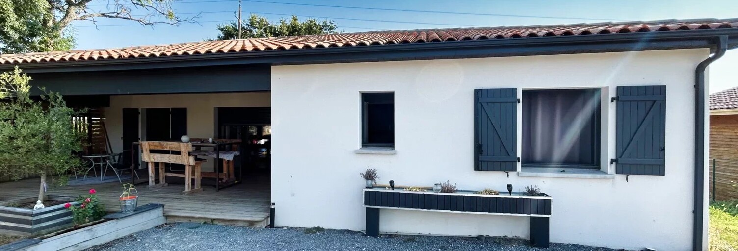 Maison 5 Pièces 119 m² à vendre à Aubiet (32270)