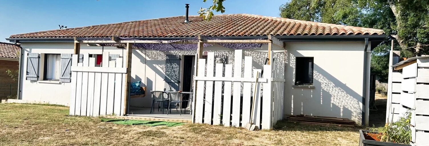 Maison 5 Pièces 119 m² à vendre à Aubiet (32270)