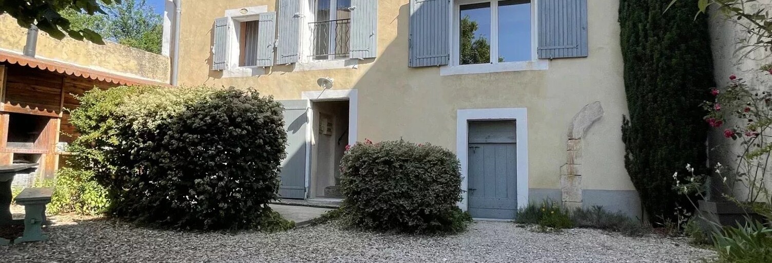 Maison 5 Pièces 110 m² à vendre à Saint-Christol (84390)