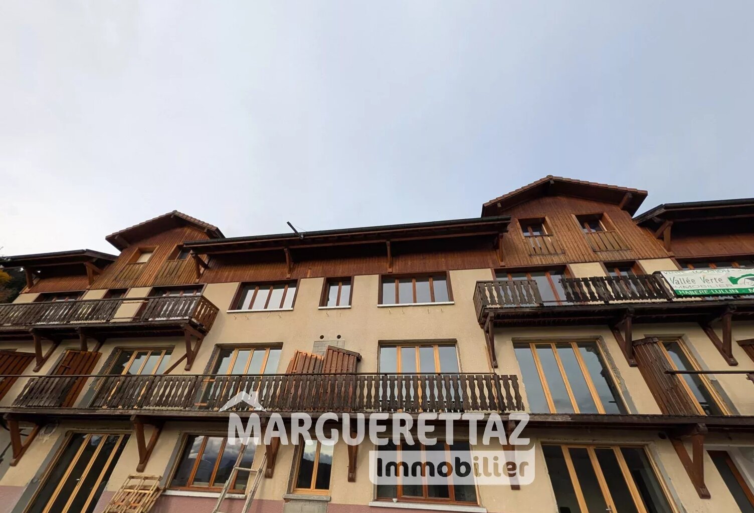 APPARTEMENT T3  DE 79 m² A SAINT JEOIRE / ONNION — photo 1