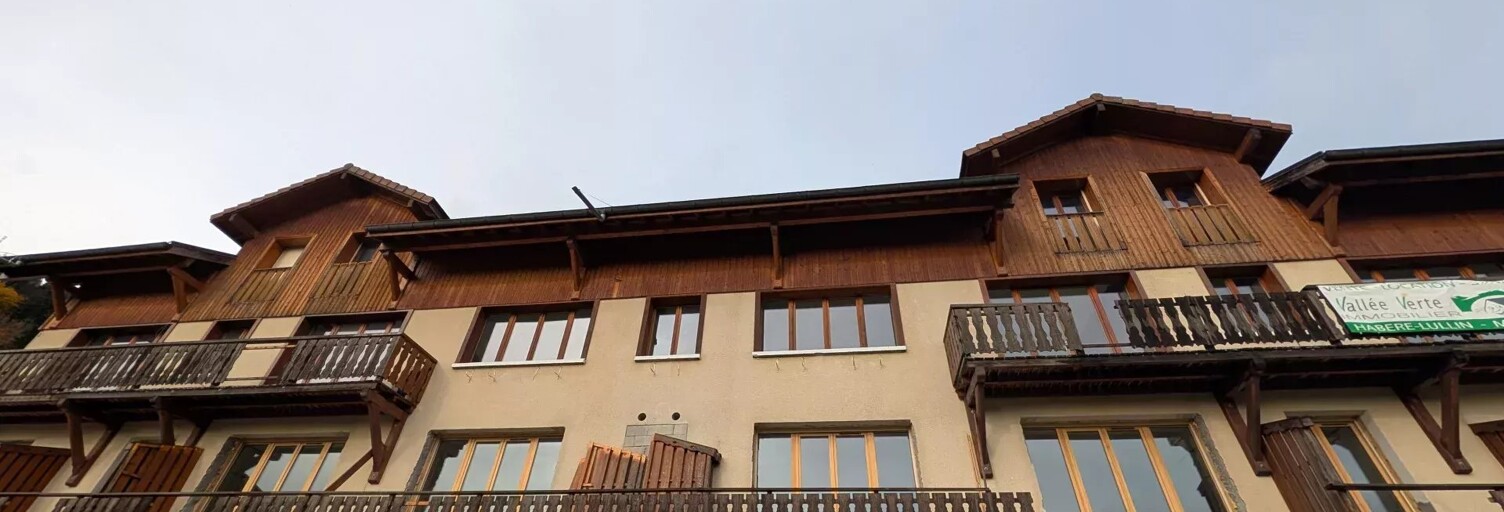 Appartement 1 Pièce 79 m² à vendre à Saint-Jeoire (74490)