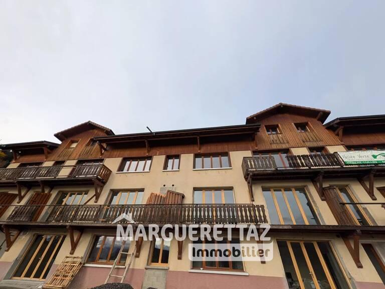 APPARTEMENT T3  DE 79 m² A SAINT JEOIRE / ONNION — photo 1