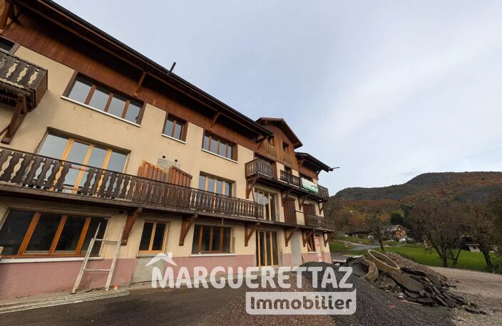 APPARTEMENT T3  DE 79 m² A SAINT JEOIRE / ONNION — photo 3