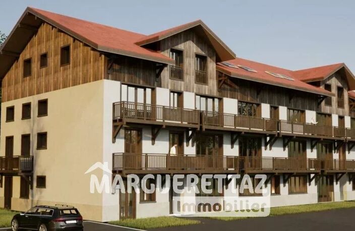 APPARTEMENT T3  DE 79 m² A SAINT JEOIRE / ONNION — photo 4