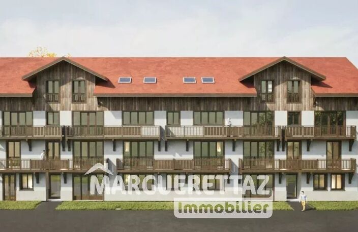 APPARTEMENT T3  DE 79 m² A SAINT JEOIRE / ONNION — photo 5