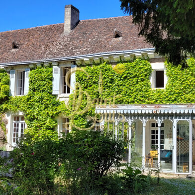 Maison 7 pièces 478400 €