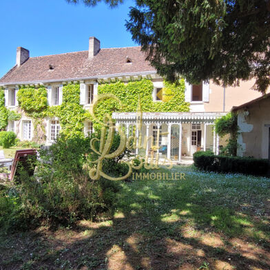 Maison 7 pièces 457600 €