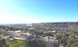 Terrain  636 m² à vendre à Nice (06200)