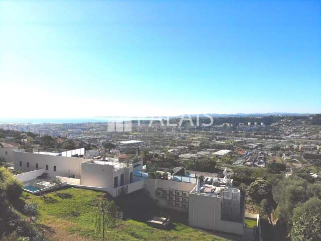 Terrain 636 m² à Nice — photo du bien