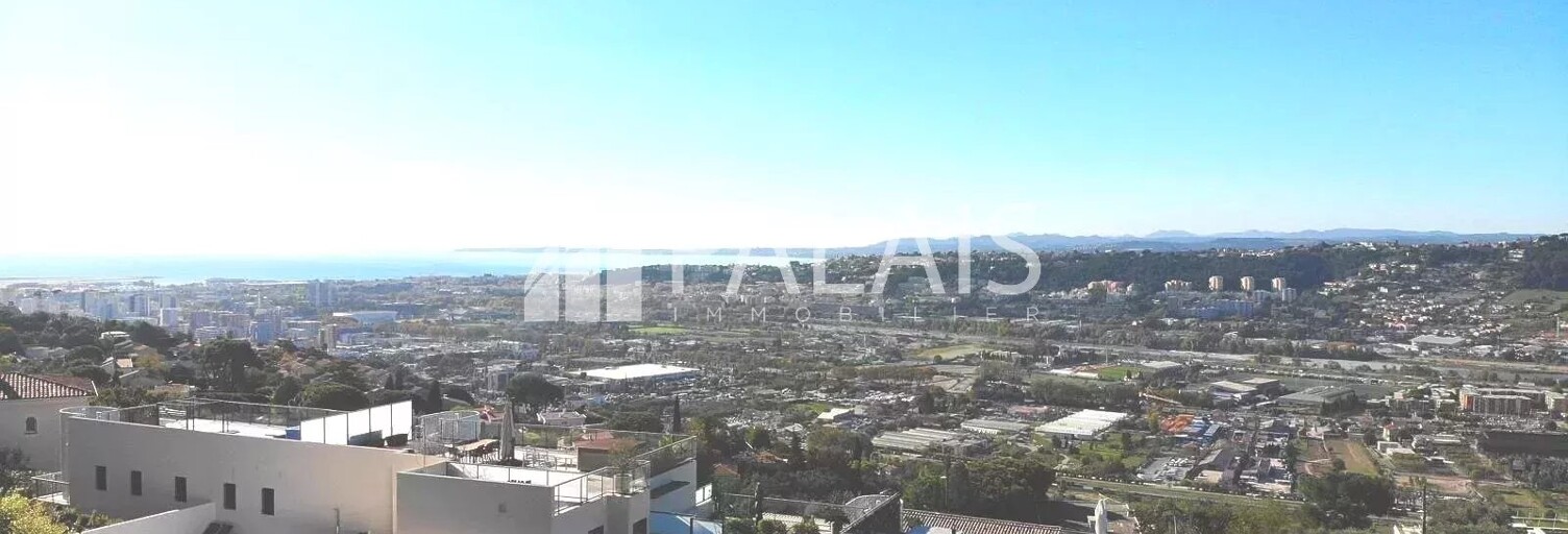 Terrain  636 m² à vendre à Nice (06200)