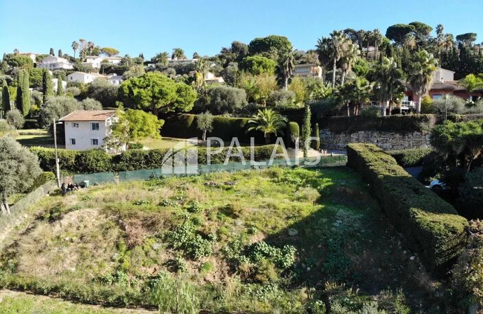 Vente terrain  636 m² Nice (06200) — photo 2