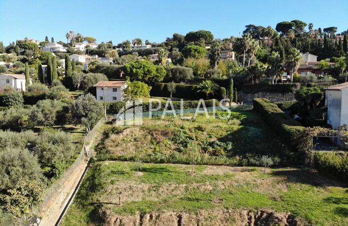 Vente terrain  636 m² Nice (06200) — photo 3