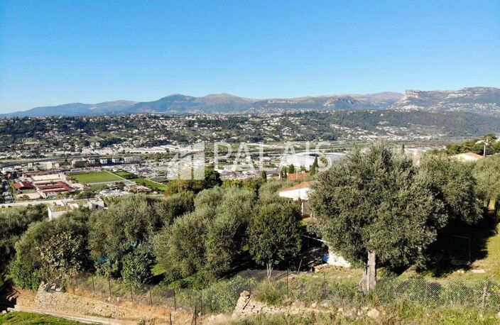 Vente terrain  636 m² Nice (06200) — photo 4