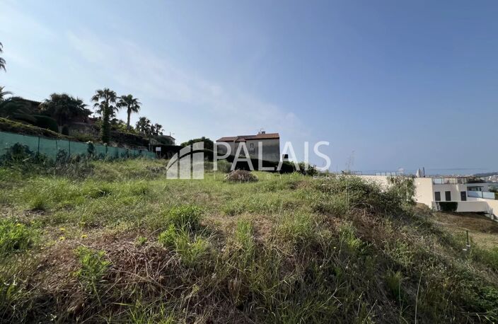 Vente terrain  636 m² Nice (06200) — photo 5