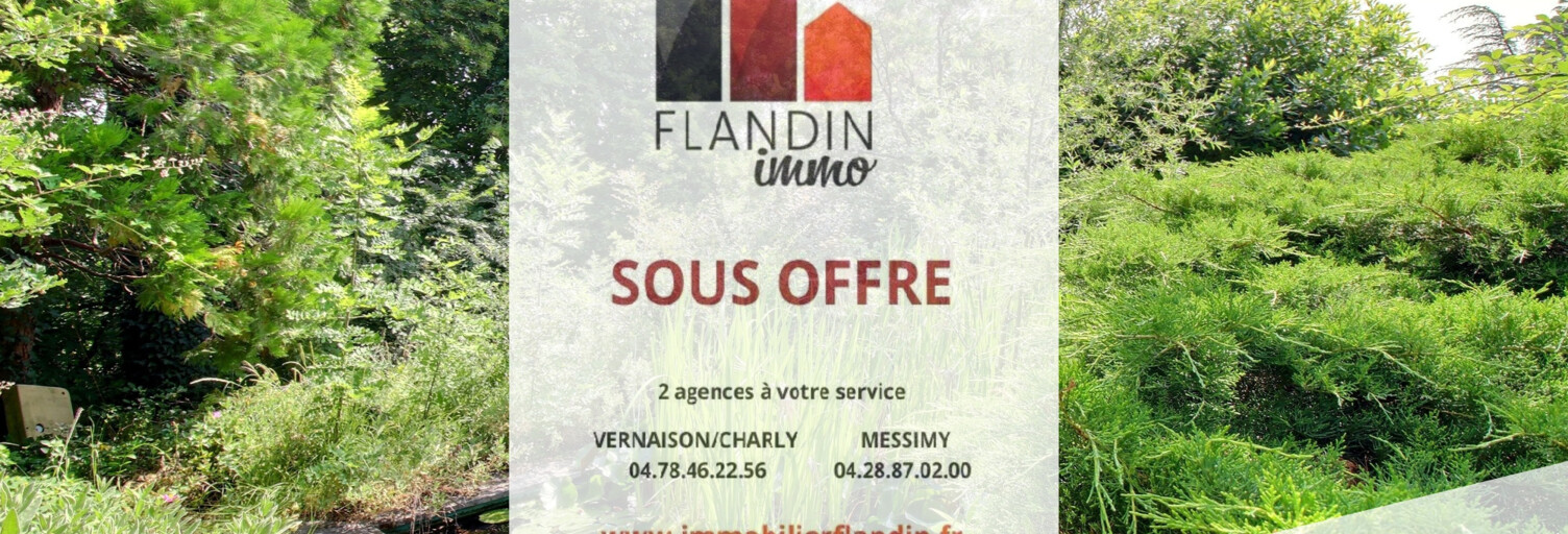 Maison 3 Pièces 74 m² à vendre à Millery (69390)