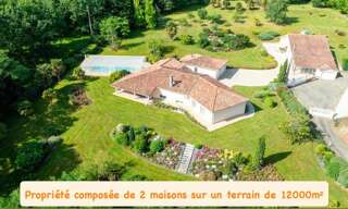 Maison 11 Pièces 335 m² à vendre à Nogaro (32110)