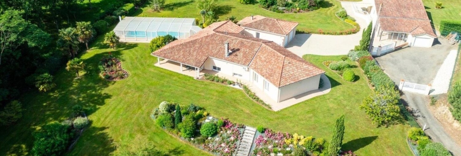 Maison 11 Pièces 335 m² à vendre à Nogaro (32110)