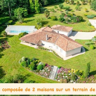 Maison 11 pièces 585000 €