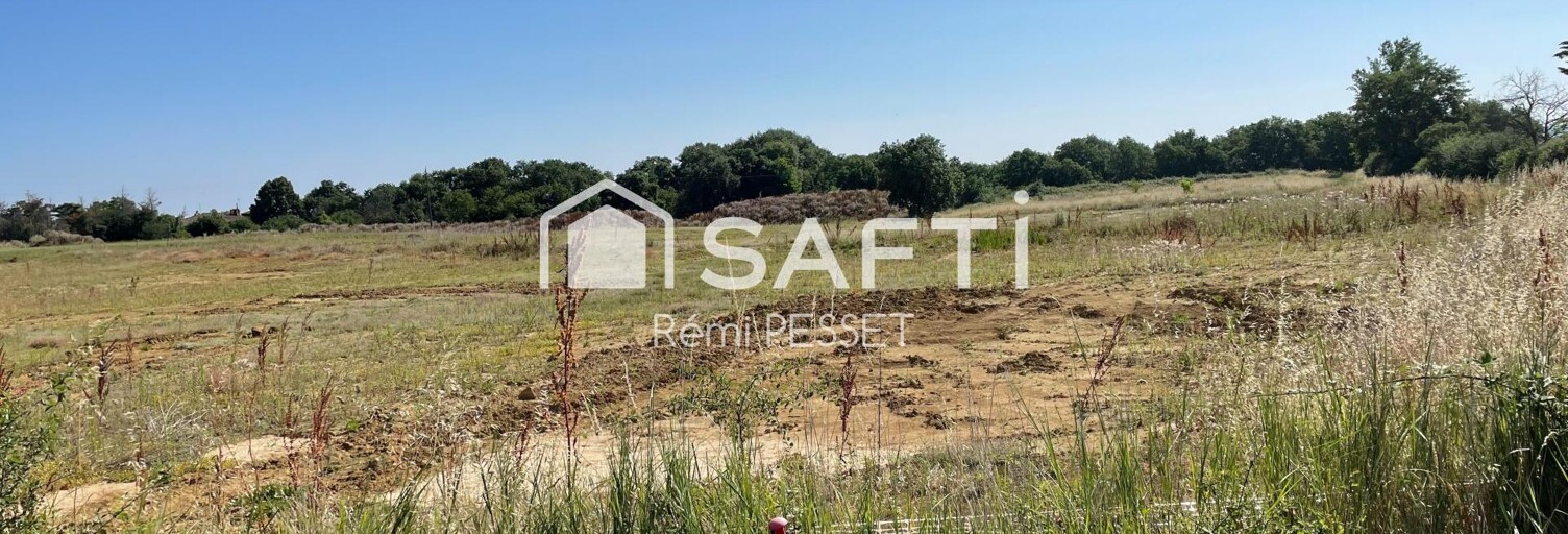 Terrain  578 m² à vendre à Savenès (82600)