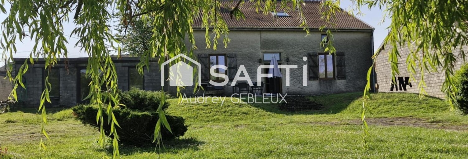 Maison 10 Pièces 230 m² à vendre à Mont-Bonvillers (54111)