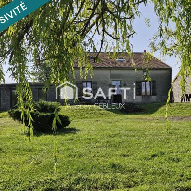 Maison 10 pièces 299000 €