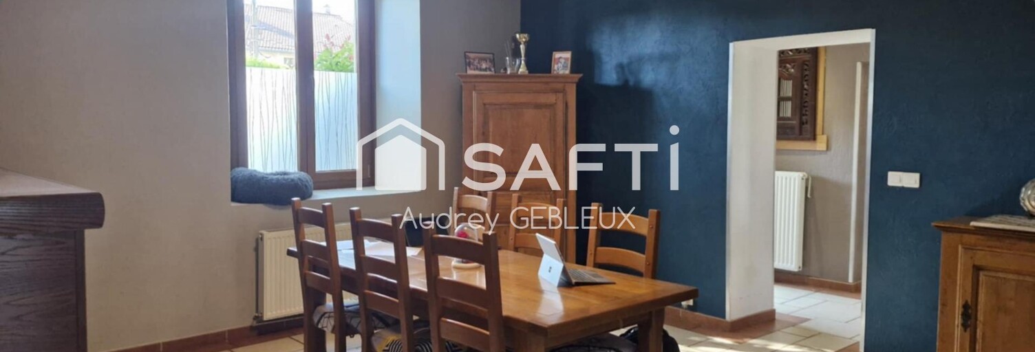 Maison 10 Pièces 230 m² à vendre à Mont-Bonvillers (54111)