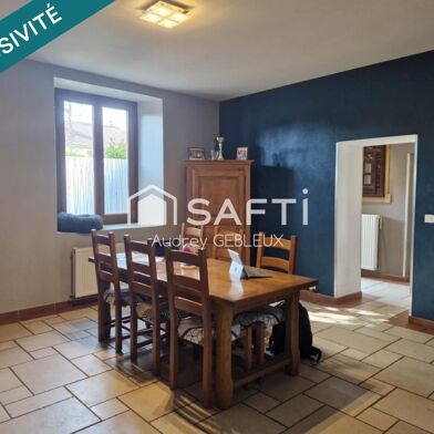 Maison 10 pièces 299000 €