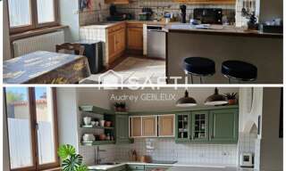 Maison 10 Pièces 230 m² à vendre à Mont-Bonvillers (54111)