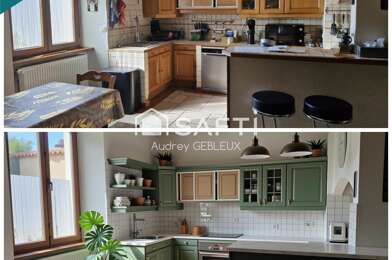 Maison 10 pièces 284000 €