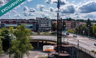 Appartement 6 Pièces 132 m² à vendre à Sarreguemines (57200)