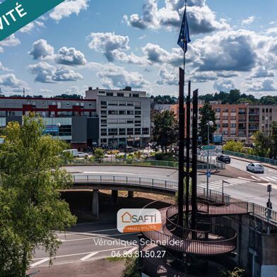 Appartement 6 pièces 110000 €