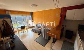 Appartement 2 Pièces 32 m² à vendre à Angers (49000)