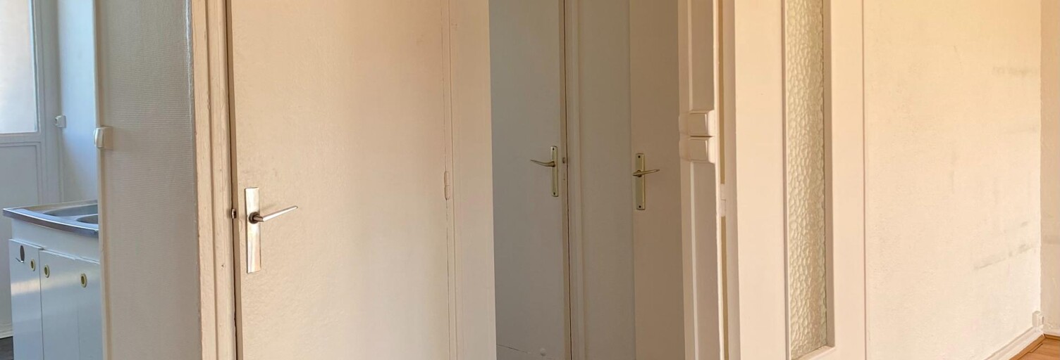 Appartement 3 Pièces 57 m² à vendre à Vénissieux (69200)