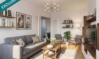 Appartement 3 Pièces 57 m² à vendre à Vénissieux (69200)