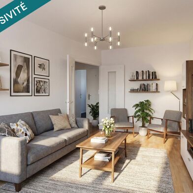 Appartement 3 pièces 144000 €