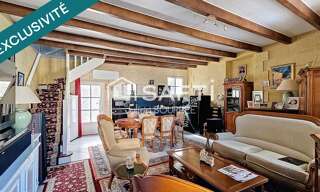 Maison 3 Pièces 78 m² à vendre à Castillon-la-Bataille (33350)