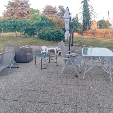 Maison 3 pièces 115000 €