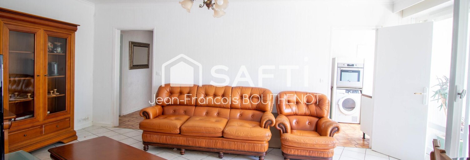 Appartement 4 Pièces 90 m² à vendre à Saint-Herblain (44800)