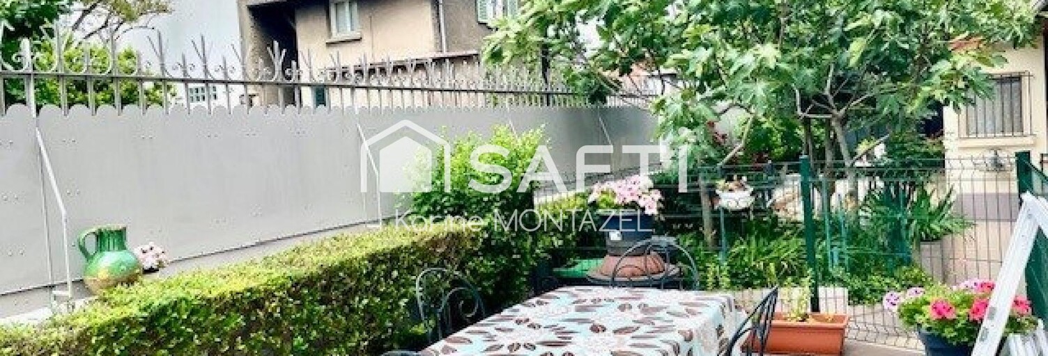 Maison 5 Pièces 100 m² à vendre à Ivry-sur-Seine (94200)